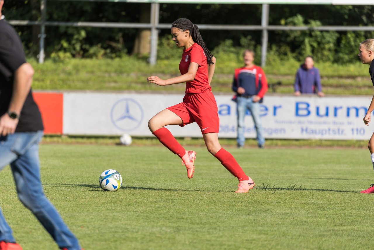 Bild 142 - wCJ VfL Pinneberg - Eimsbuetteler TV : Ergebnis: 0:5